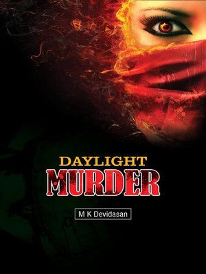 cover image of Daylight Murder